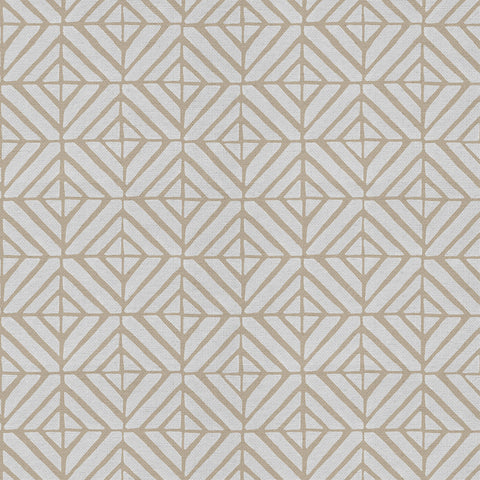 Meccano - Sandstone Fabric