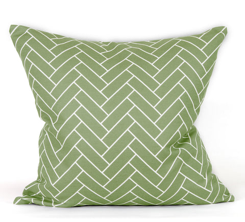 Newfield Cushion - Apple