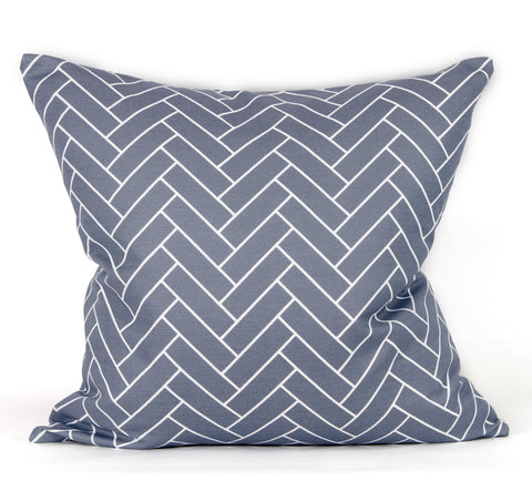 Newfield Cushion - Denim