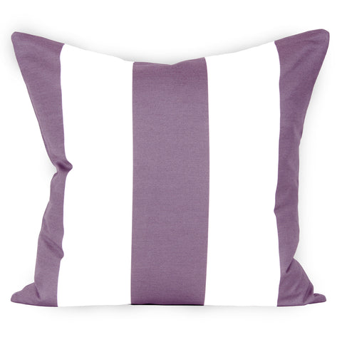 Notting Hill  Cushion - Plum