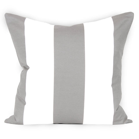 Notting Hill  Cushion - Silver