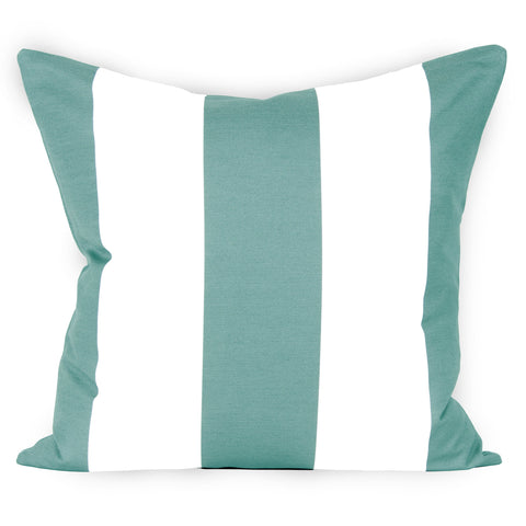 Notting Hill  Cushion - Turquoise