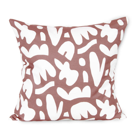 Pablo  Cushion - Brick
