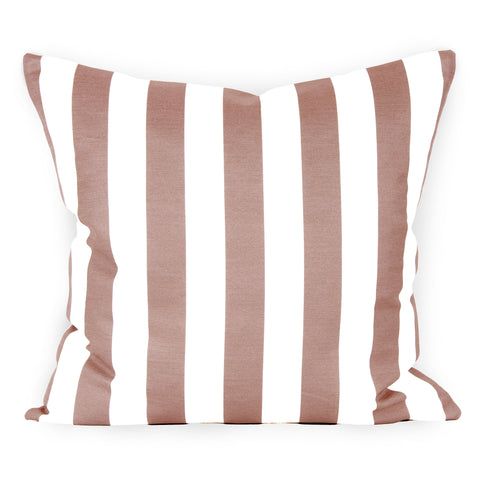 Sargasso  Cushion - Brick