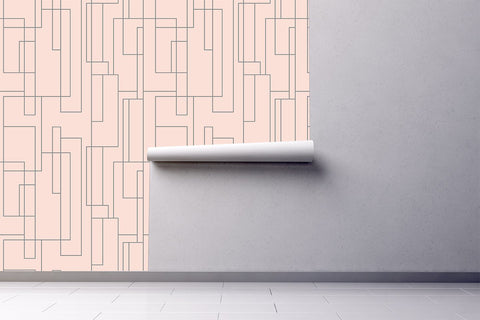 Denison Wallpaper - Blossom/Sword