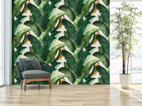 Botany Wallpaper - Original