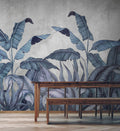 Jungle Mural - River