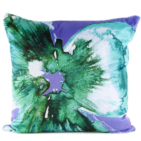 Nod to Andy - Emerald/Amethyst