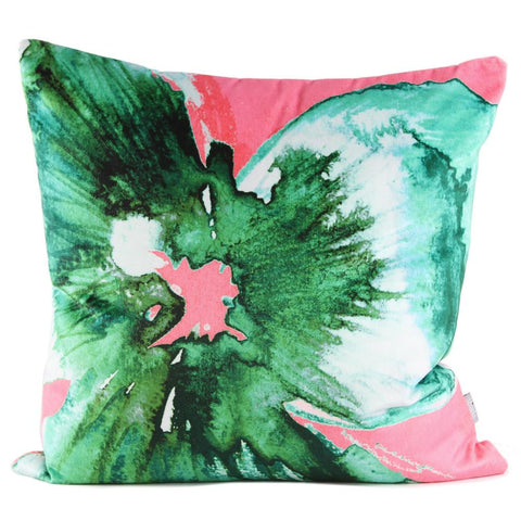 Nod to Andy - Emerald/Pink