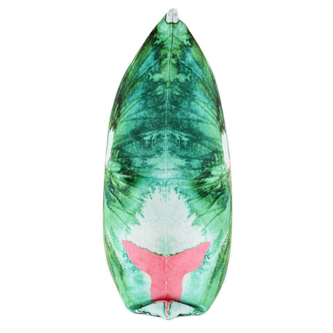 Nod to Andy - Emerald/Pink