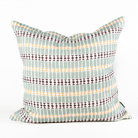 Denov Stripe - Nacarat