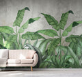 Jungle Mural - Original