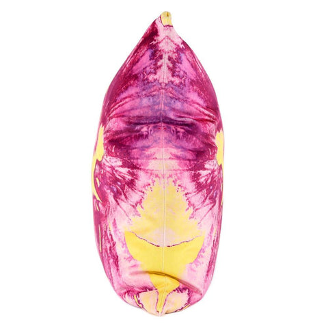 Nod to Andy - Magenta/Yellow