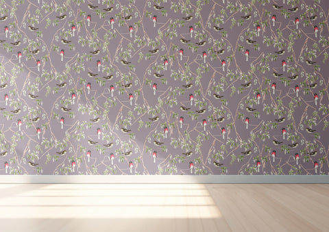 Rosea Wallpaper - Dusk