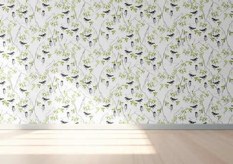 Rosea Wallpaper - Fern