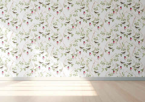 Rosea Wallpaper - Original