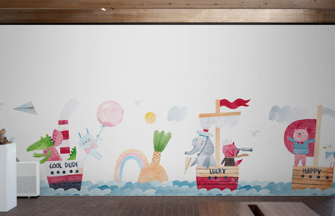 Storytime - Fleet