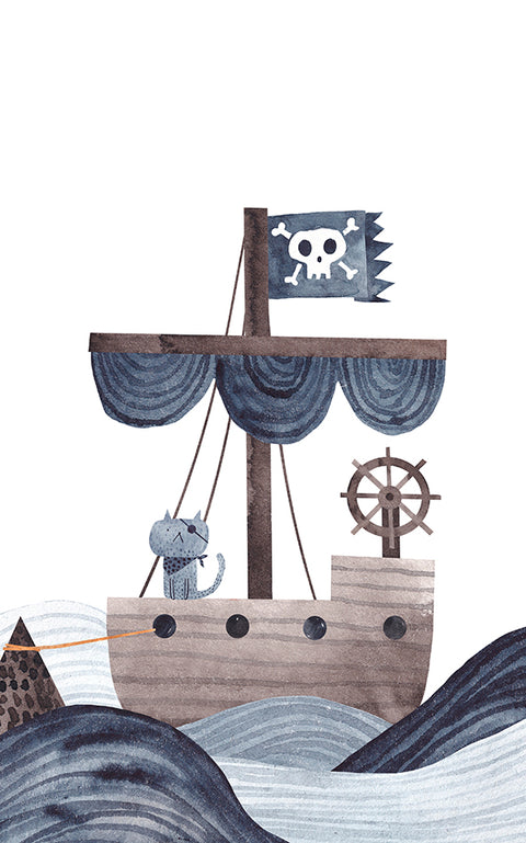 Storytime - Pirates