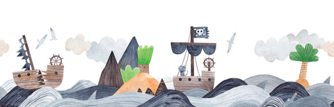 Storytime - Pirates