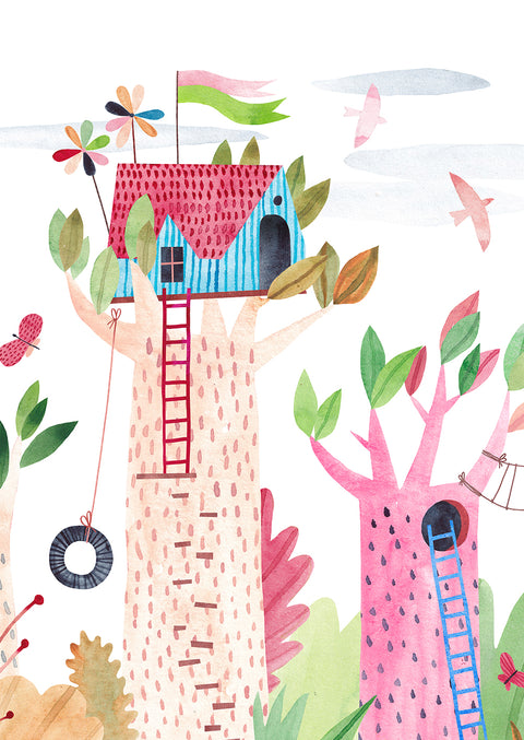 Storytime - Treetops