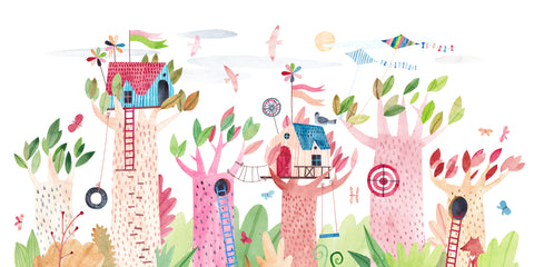 Storytime - Treetops