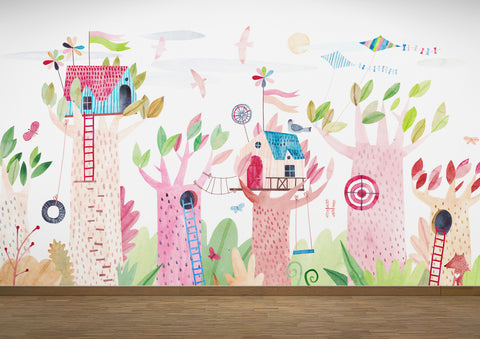 Storytime - Treetops