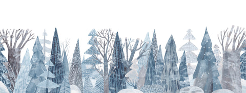 Storytime - Winter Forest