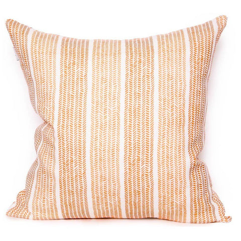 Bhavani Stripe - Pumpkin