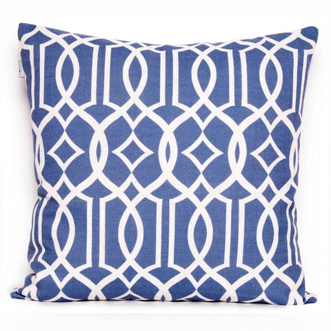 Classic Trellis - Delphinium